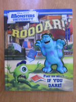 Monsters University. ROOOAR!