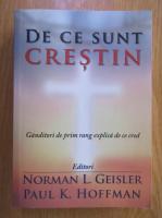 Norman Geisler - De ce sunt crestin