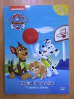 Paw Patrol. Meciul de baschet