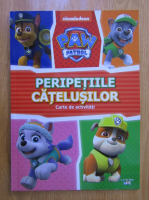 Paw Patrol. Peripetiile catelusilor