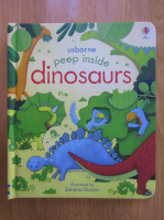 Peep Inside. Dinosaurs