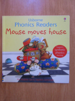 Anticariat: Phil Roxbee - Mouse Moves House