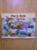 Puss in Boots. Classic Fairy tale Pop-up Book