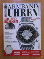 Revista Armband Uhren, aprilie-mai 2012