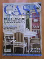 Revista Casa Lux, nr. 11, noiembrie 2009