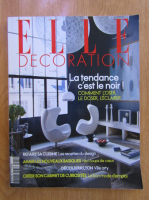 Anticariat: Revista Elle Decoration, nr. 203, octombrie 2011