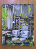 Revista Elle Decoration, nr. 211, septembrie 2012