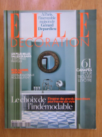Anticariat: Revista Elle Decoration, nr. 213, noiembrie 2012