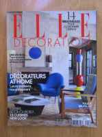 Revista Elle Decoration, nr. 216, aprilie 2013