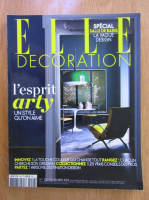 Revista Elle Decoration, nr. 222, noiembrie 2013