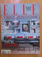 Revista Elle Decoration, nr. 225, aprilie 2014