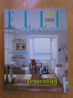 Anticariat: Revista Elle Decoration, nr. 226, mai 2014