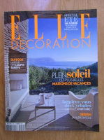 Revista Elle Decoration, nr. 228, iulie-august 2014