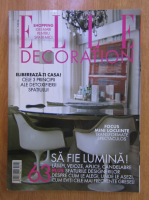 Anticariat: Revista Elle Decoration, nr. 27, noiembrie 2007