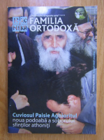 Revista Familia Ortodoxa, nr. 7, iulie 2014