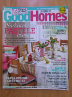 Revista Good Homes, aprilie 2009