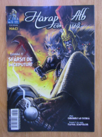 Revista Harap Alb Continua, nr. 4, aprilie 2013