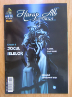 Revista Harap Alb Continua, nr. 8, decembrie 2013