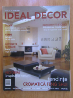 Anticariat: Revista Ideal decor, anul V, nr. 36, aprilie 2007
