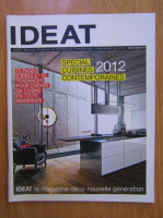 Anticariat: Revista Ideat, supliment 2012