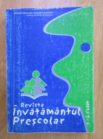 Revista Invatamantul Prescolar, nr. 1-2, 2009