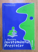 Revista Invatamantul Prescolar, nr. 3-4, 2006