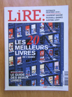 Anticariat: Revista Lire, nr. 431, decembrie 2014-ianuarie 2015