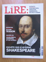 Revista Lire, nr. 432, februarie 2015