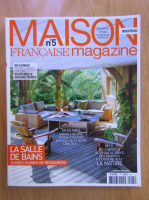 Revista Maison. nr. 5, mai-iunie 2014