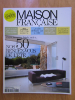 Revista Maison, nr. 578, iulie-august 2012