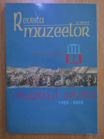 Revista Muzeelor, nr. 3, 2005