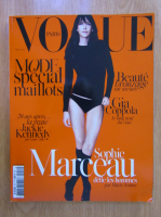 Revista Vogue, nr. 947, mai 2014`