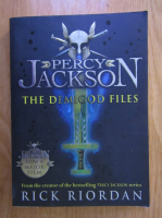 Rick Riordan - Pecy Jackson. The Demigod Files