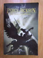 Rick Riordan - Percy Jackson. Le Dernier Olympien (volumul 5)