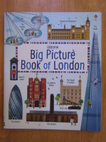 Rob Lloyd Jones - Big Picture Book of London