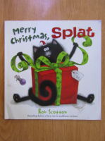Rob Scotton - Merry Christmas, Splat