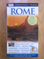 Rome. Eyewitness Travel