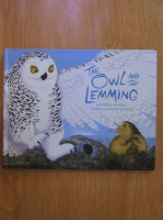 Roselynn Akulukjuk - The Owl and the Lemming