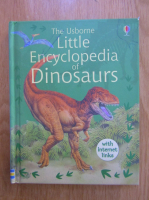 Sam Taplin - Little Encyclopedia of Dinosaurs