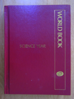 Science Year. The World Book Annual Science Supplement