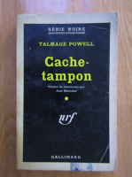 Anticariat: Talmage Powell - Cache-tampon