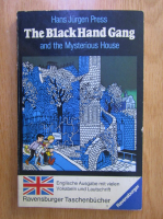 The Black Hand Gang and the Mysterious House