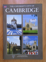 Anticariat: The University City of Cambridge