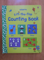 Usborne. Lift the Flap Counting Book