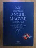 Anticariat: A Concise English-Hungarian Dictionary