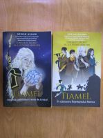 Adrian Hulber - Jurnalul secret al lui Ivone Mercier. Tiamel  (2 volume)