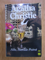 Agatha Christie - Allo, Hercule Poirot