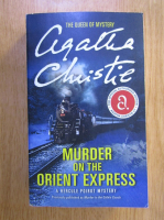 Anticariat: Agatha Christie - Murder on the Orient Express