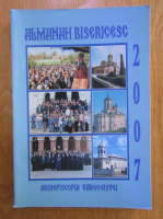 Anticariat: Almanah bisericesc 2007