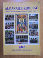 Almanah bisericesc 2008